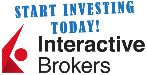 Start investing today with Interactive brokers